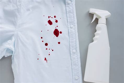 staining clothes with fake blood|washable stage blood.